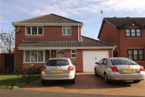 3 Bedroom Detached